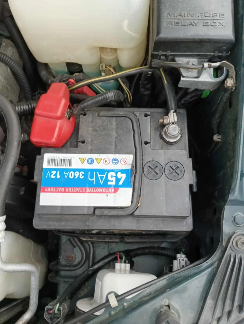 Subaru Outback 2, 5, снимка 9 - Автомобили и джипове - 52449345