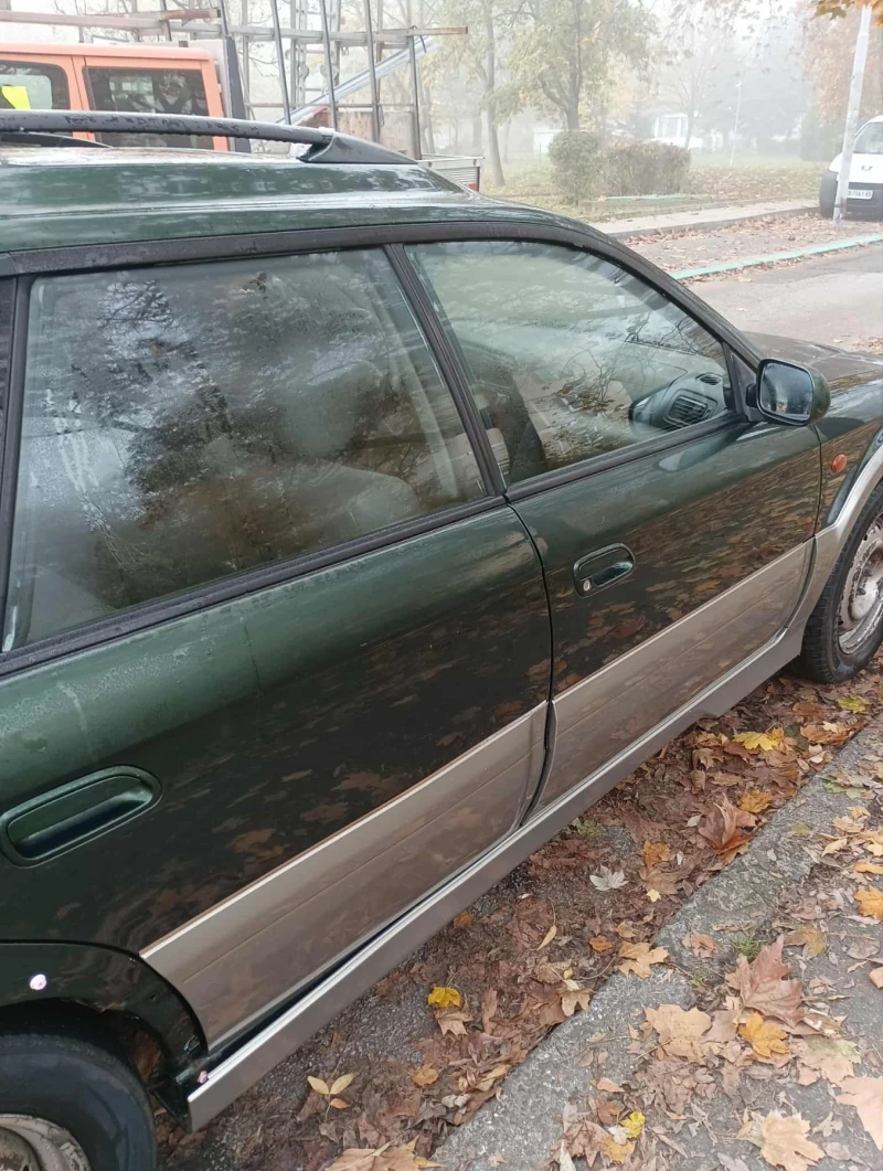 Subaru Outback 2, 5, снимка 3 - Автомобили и джипове - 52449345