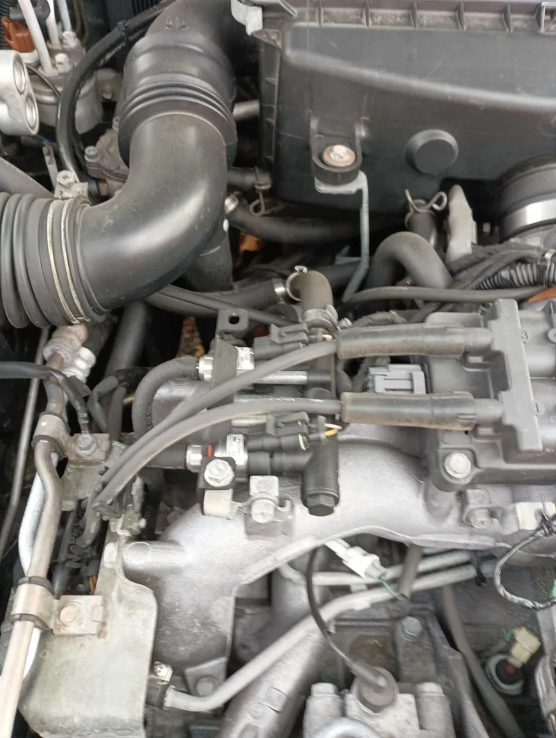 Subaru Outback 2, 5, снимка 10 - Автомобили и джипове - 52449345