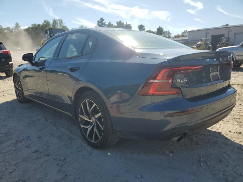 Volvo S60 T6 MOMENTUM, снимка 2 - Автомобили и джипове - 52485397