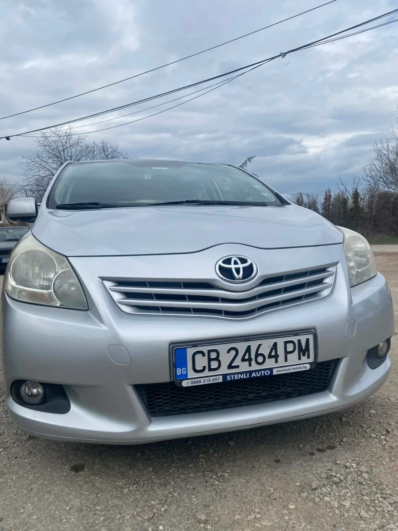 Toyota Verso D-4D 2.0