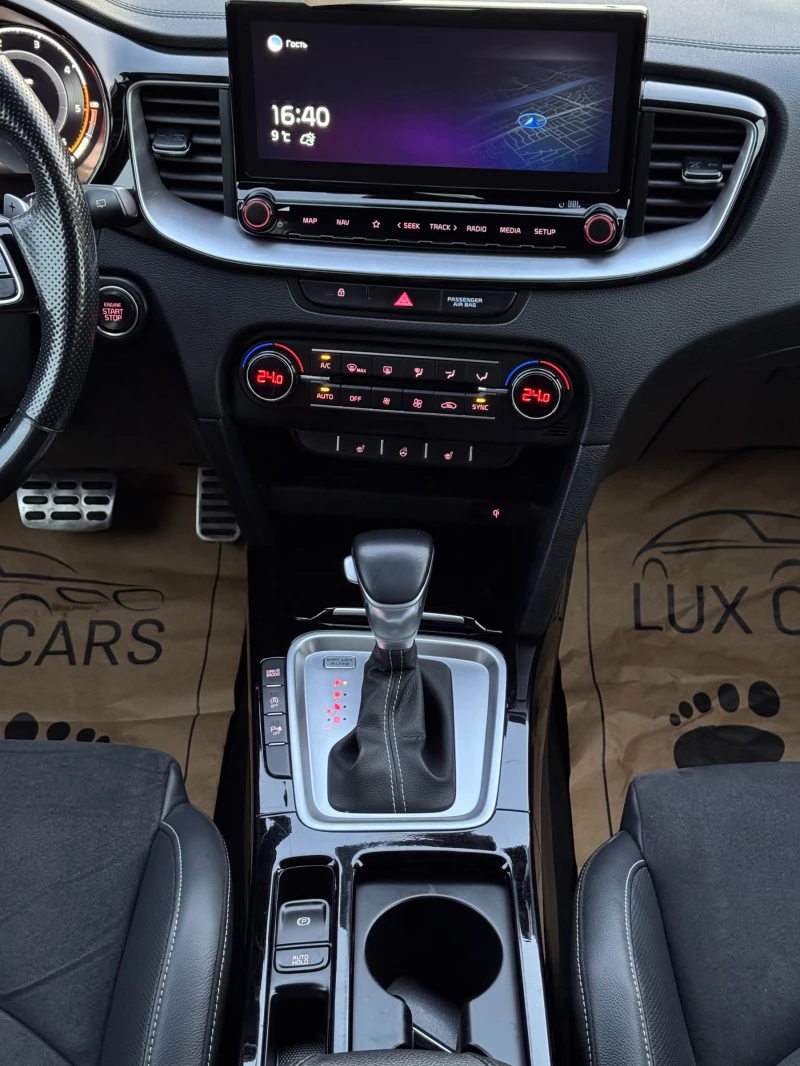 Kia Ceed - GT-line-FULL-Keyless-Digital cockpit-JBL-Led -, снимка 10 - Автомобили и джипове - 52632825