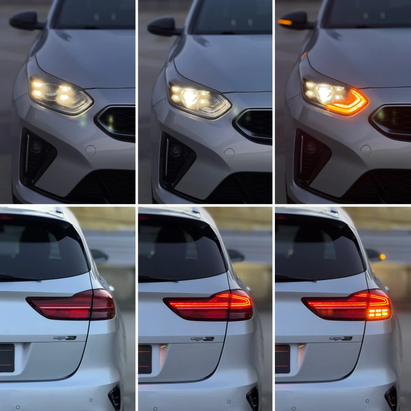 Kia Ceed - GT-line-FULL-Keyless-Digital cockpit-JBL-Led -, снимка 15 - Автомобили и джипове - 52632825