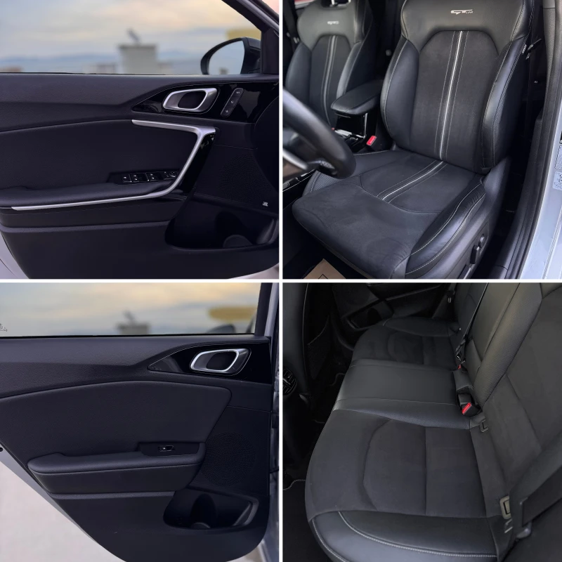 Kia Ceed - GT-line-FULL-Keyless-Digital cockpit-JBL-Led -, снимка 11 - Автомобили и джипове - 52632825