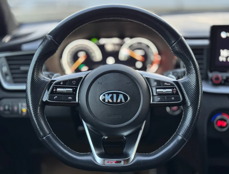 Kia Ceed - GT-line-FULL-Keyless-Digital cockpit-JBL-Led -, снимка 8 - Автомобили и джипове - 52632825