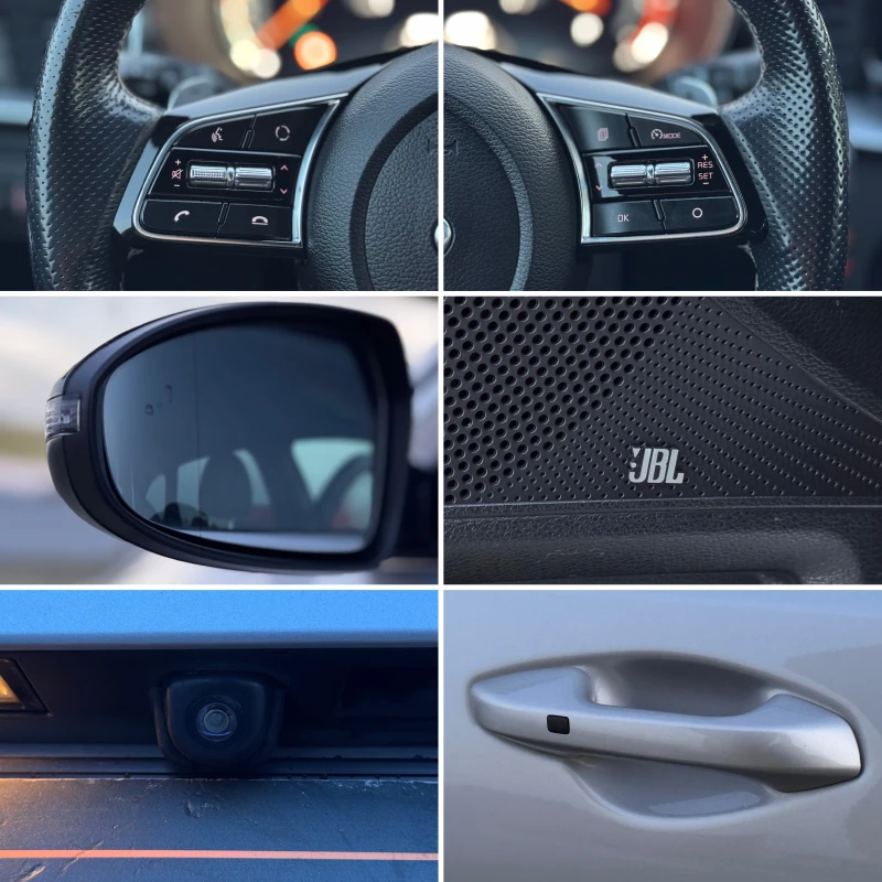 Kia Ceed - GT-line-FULL-Keyless-Digital cockpit-JBL-Led -, снимка 14 - Автомобили и джипове - 52632825