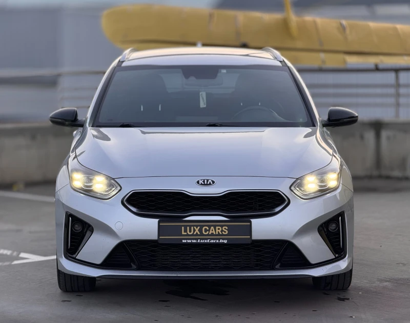 Kia Ceed - GT-line-FULL-Keyless-Digital cockpit-JBL-Led -, снимка 6 - Автомобили и джипове - 52632825