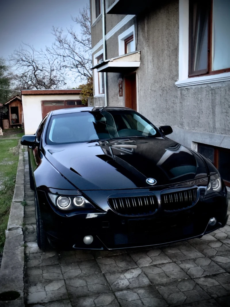 BMW 645 4.4I