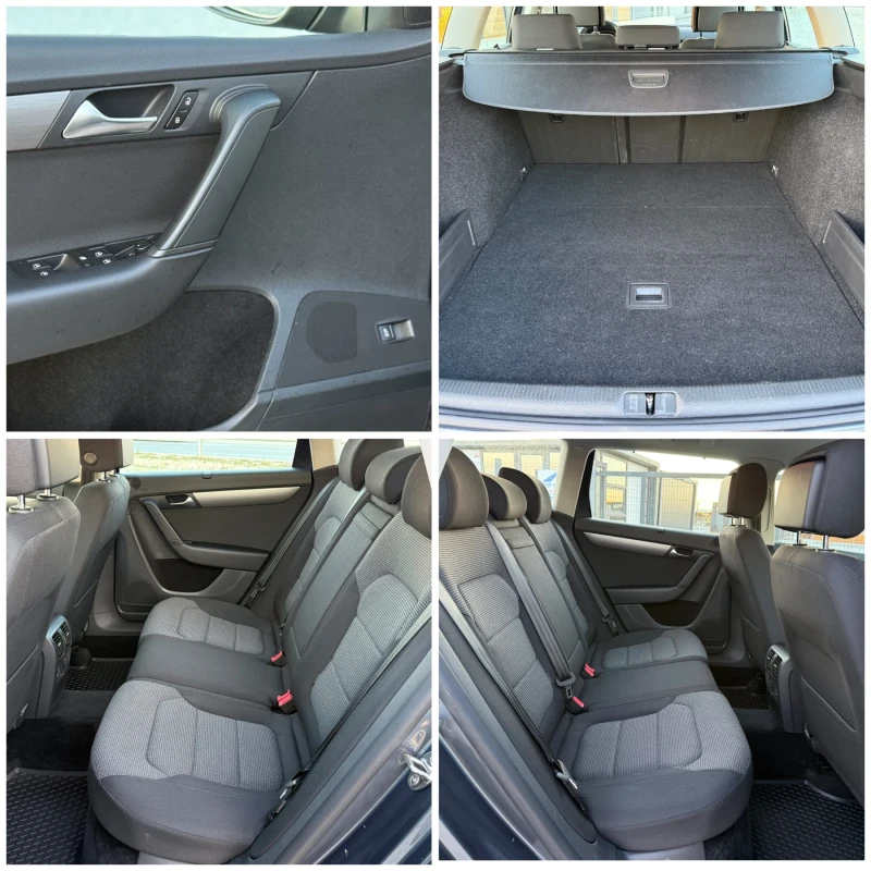 VW Passat 2.0TDI* Comfortline* Xenon* Подгрев* PDC, снимка 15 - Автомобили и джипове - 52807815