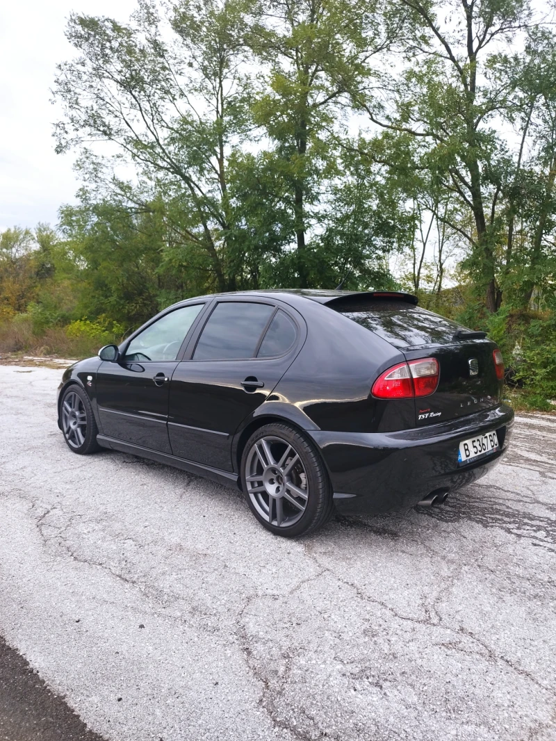 Seat Leon ARL, снимка 15 - Автомобили и джипове - 52832733