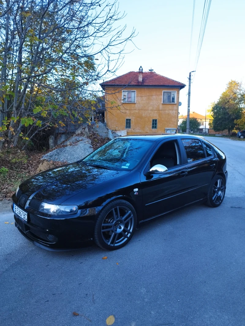 Seat Leon ARL, снимка 11 - Автомобили и джипове - 52832733