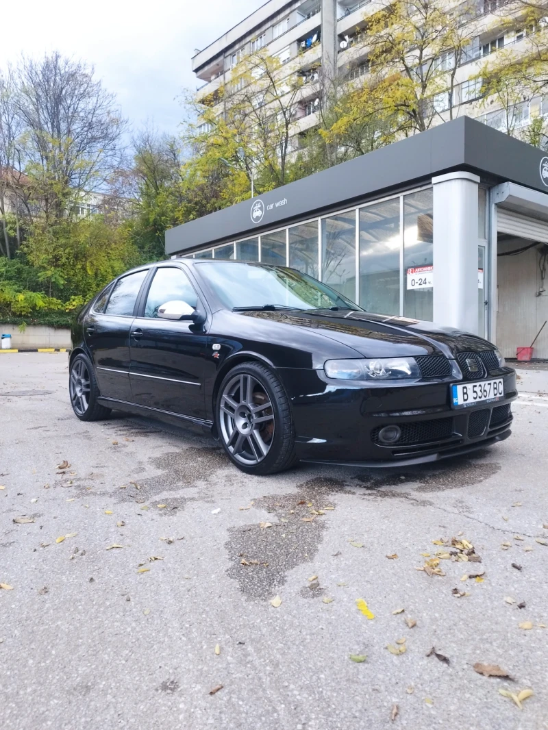 Seat Leon ARL, снимка 7 - Автомобили и джипове - 52832733