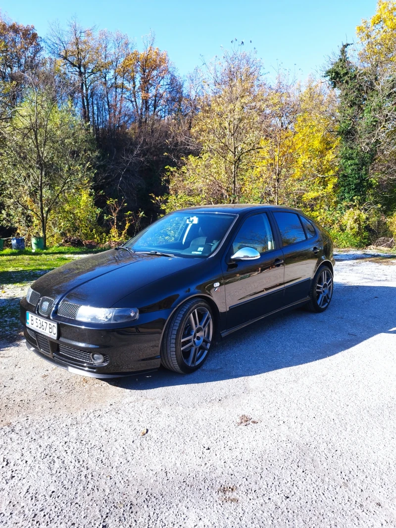 Seat Leon ARL, снимка 10 - Автомобили и джипове - 52832733