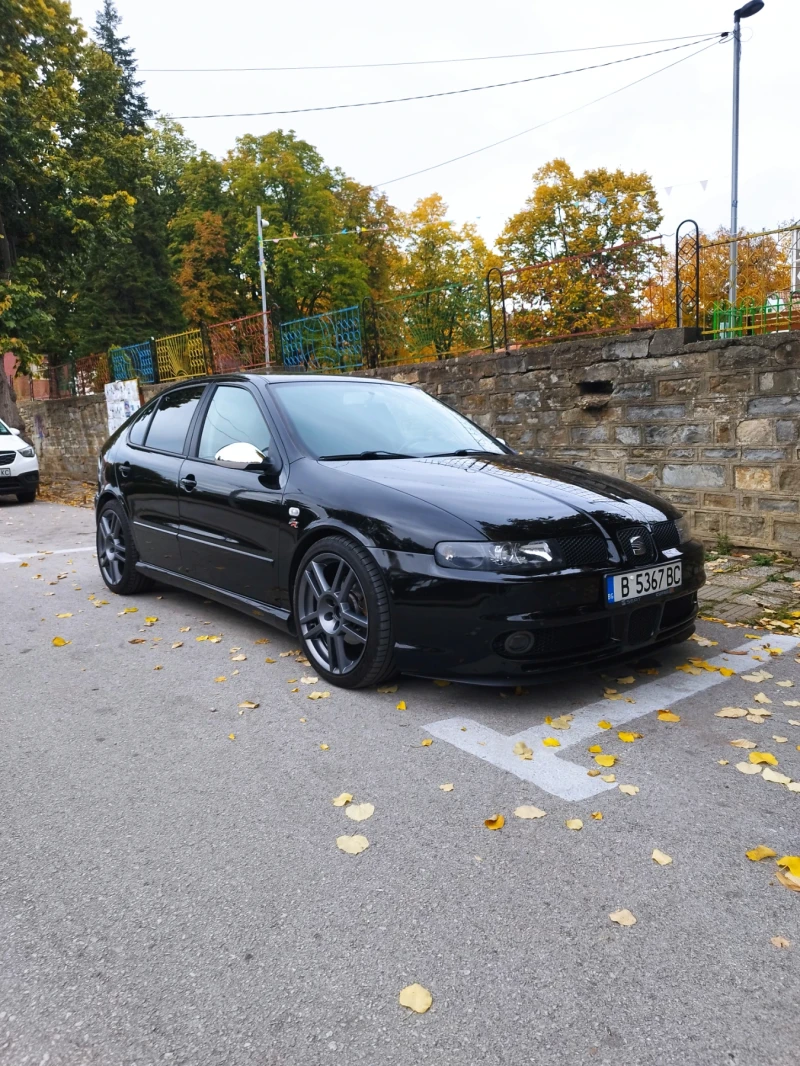 Seat Leon ARL, снимка 12 - Автомобили и джипове - 52832733