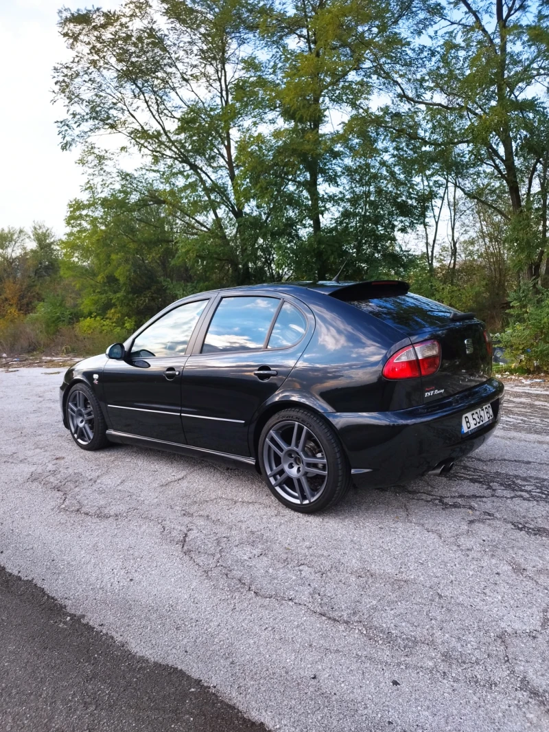 Seat Leon ARL, снимка 13 - Автомобили и джипове - 52832733