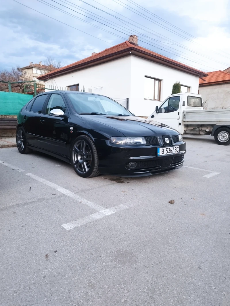Seat Leon ARL, снимка 8 - Автомобили и джипове - 52832733