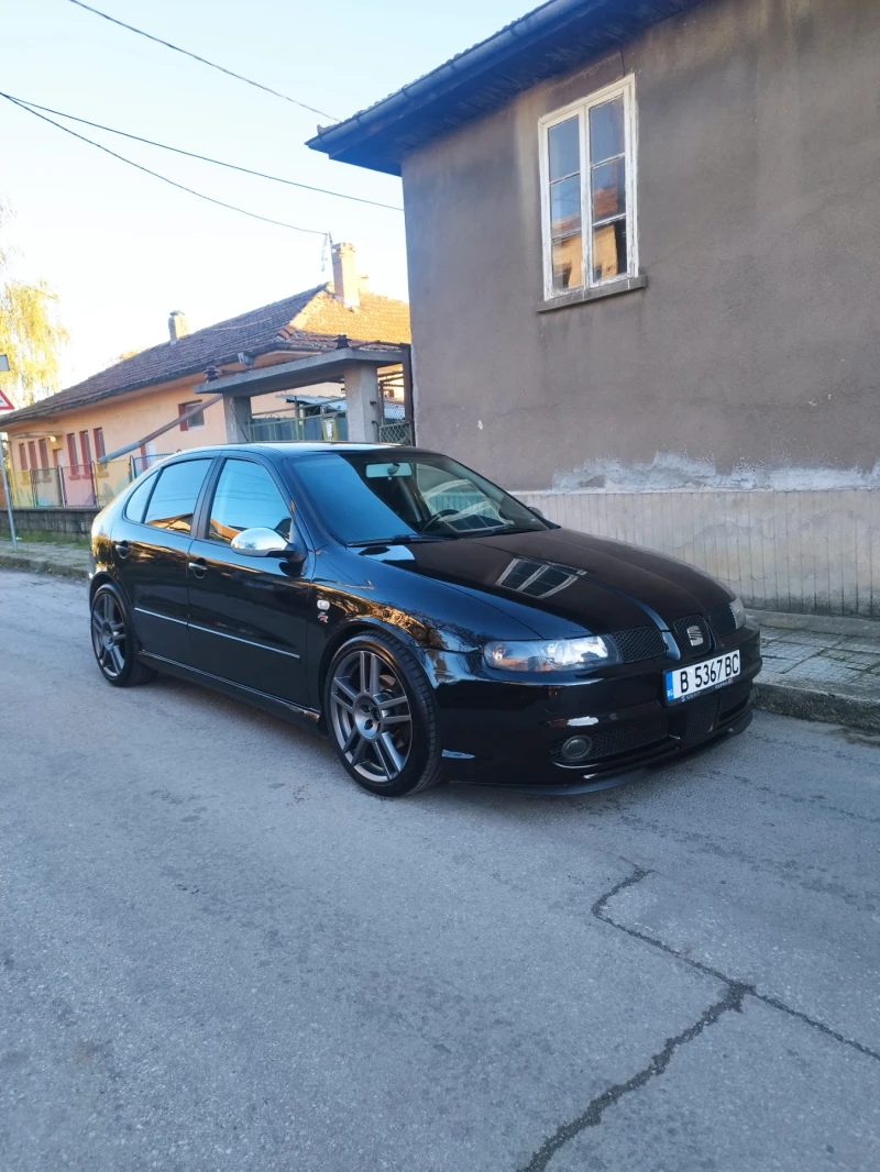 Seat Leon ARL, снимка 9 - Автомобили и джипове - 52832733