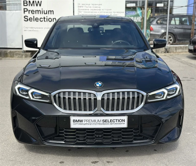 BMW 320 xDrive, снимка 14 - Автомобили и джипове - 52874052