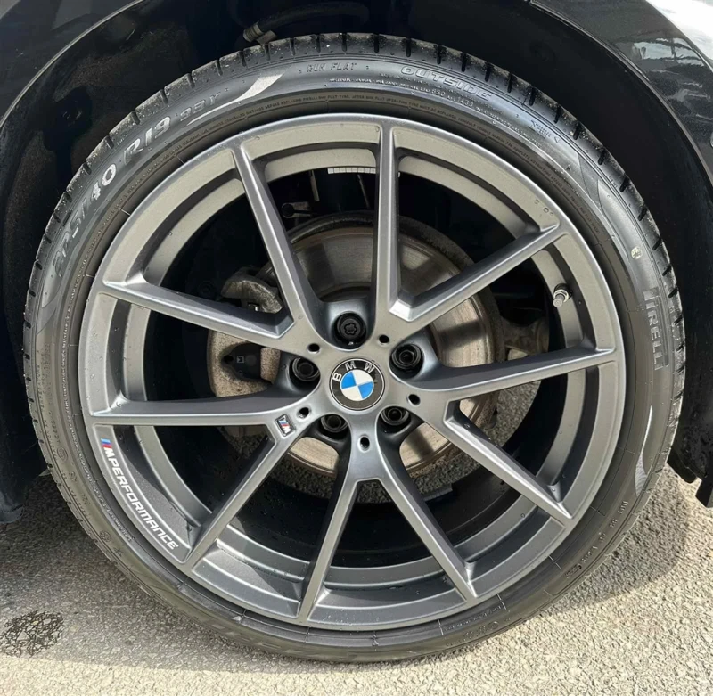 BMW 320 xDrive, снимка 5 - Автомобили и джипове - 52874052