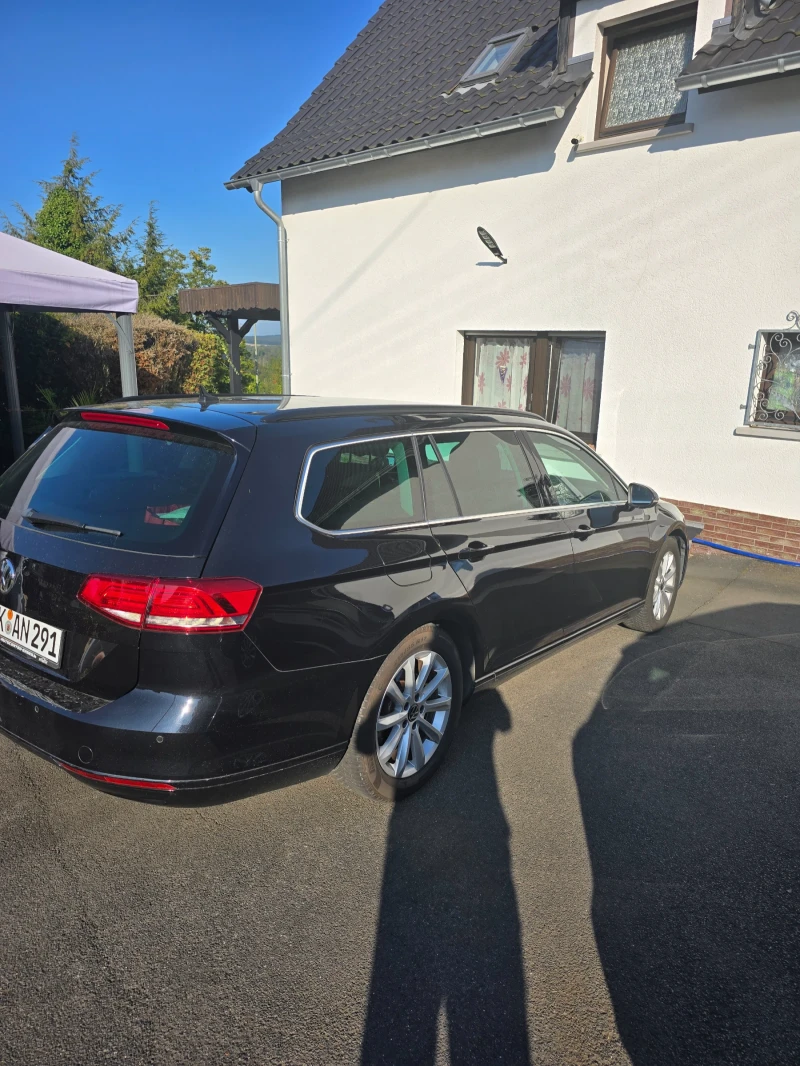VW Passat, снимка 9 - Автомобили и джипове - 52920146