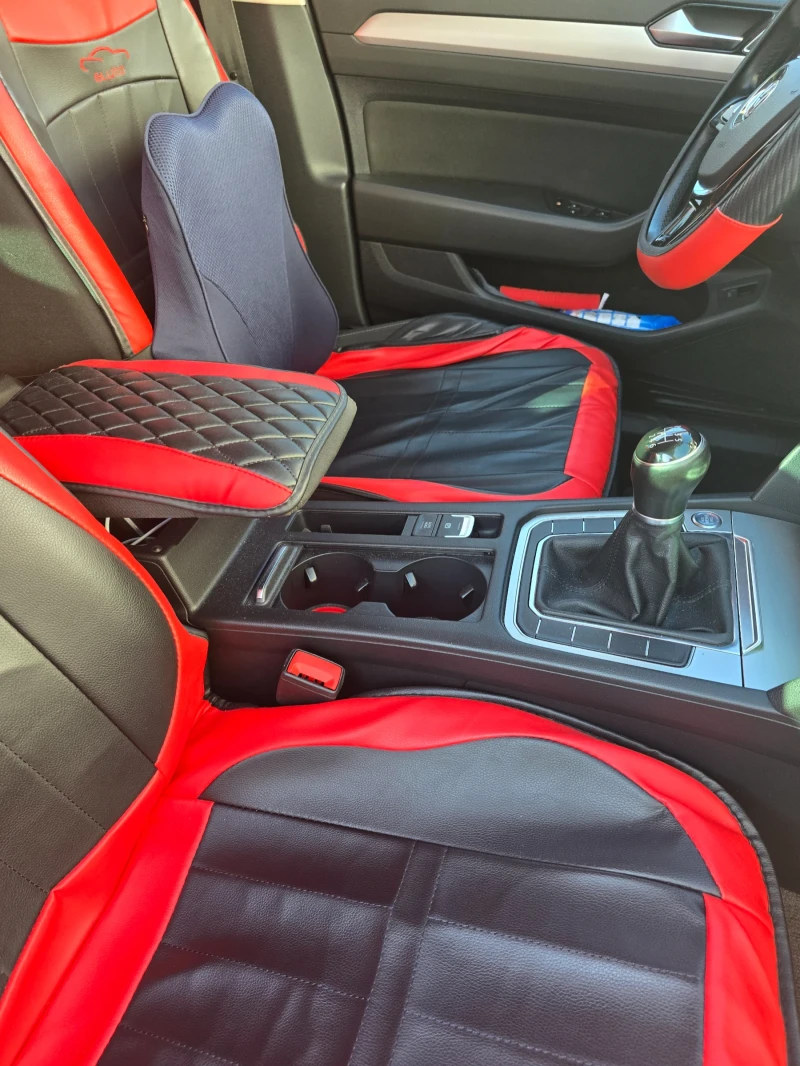 VW Passat, снимка 6 - Автомобили и джипове - 52920146