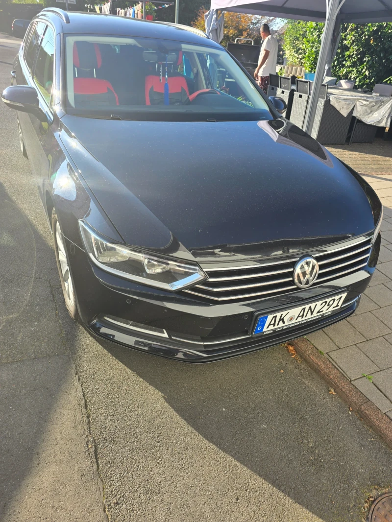 VW Passat, снимка 8 - Автомобили и джипове - 52920146