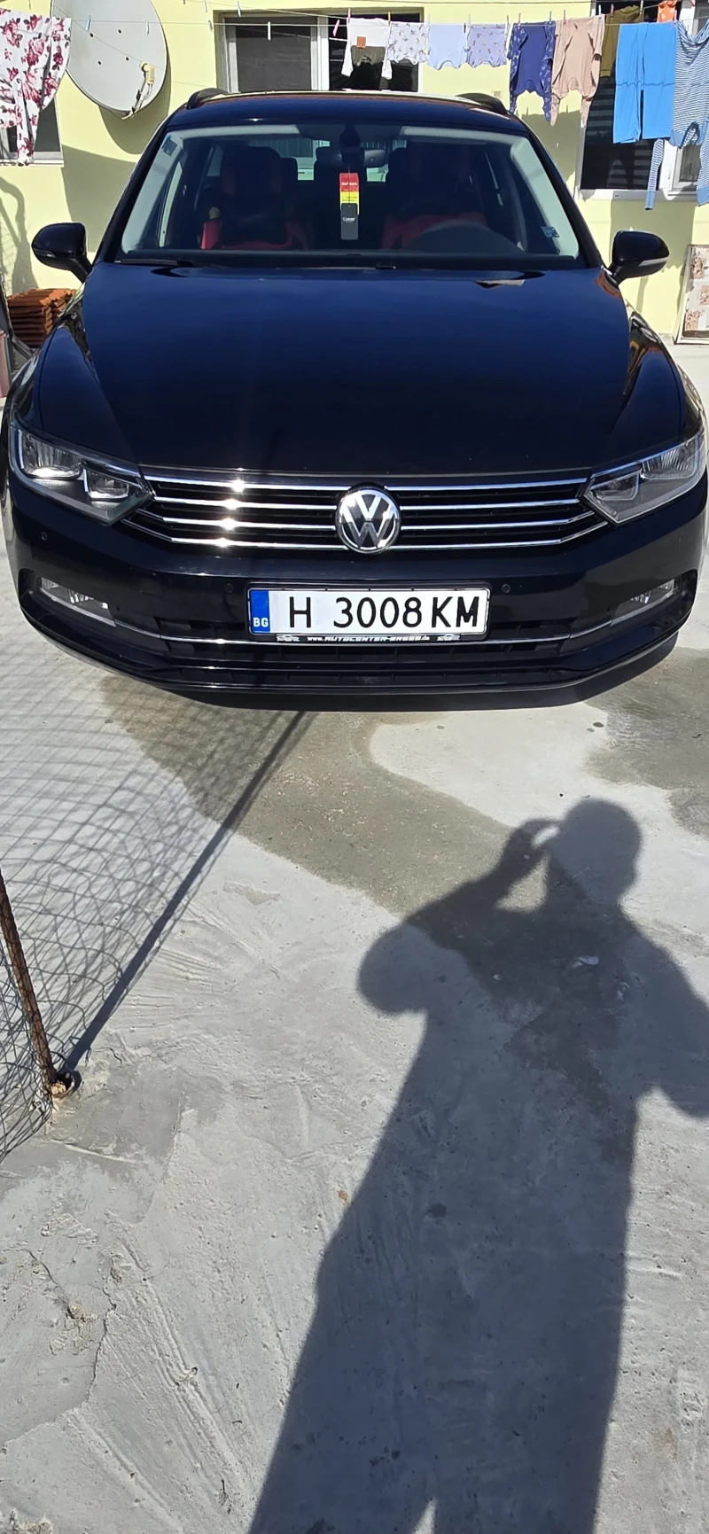 VW Passat