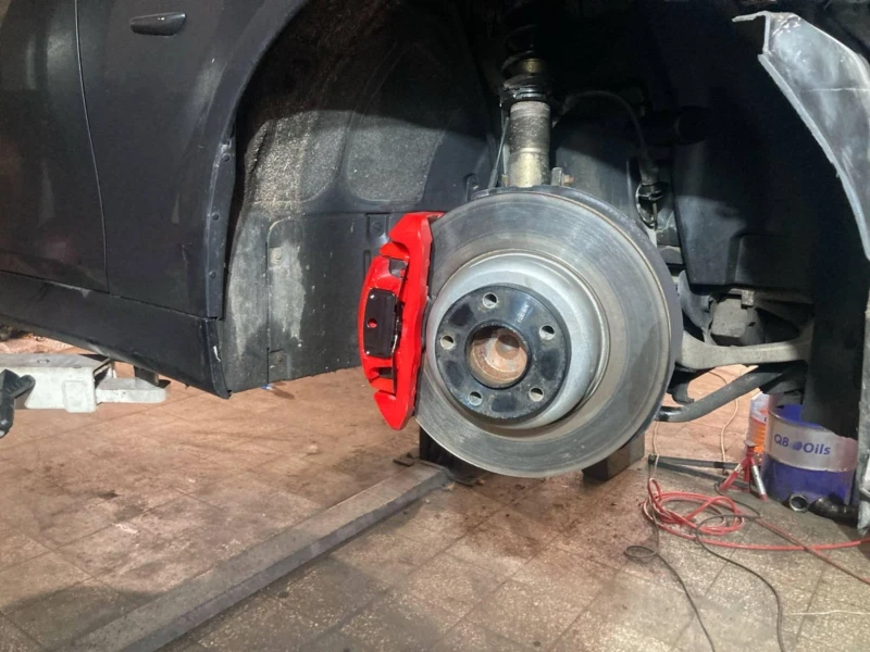 BMW 530 530D, снимка 12 - Автомобили и джипове - 53128153