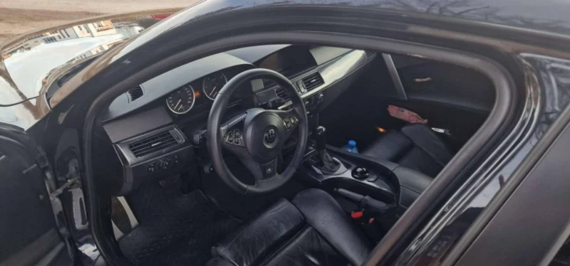 BMW 530 530D, снимка 3 - Автомобили и джипове - 53128153