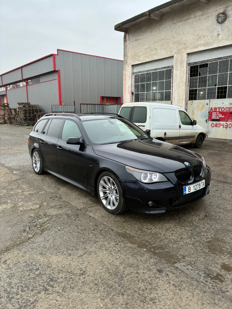 BMW 530 530D