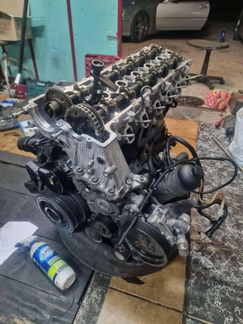 BMW 530 530D, снимка 6 - Автомобили и джипове - 53128153