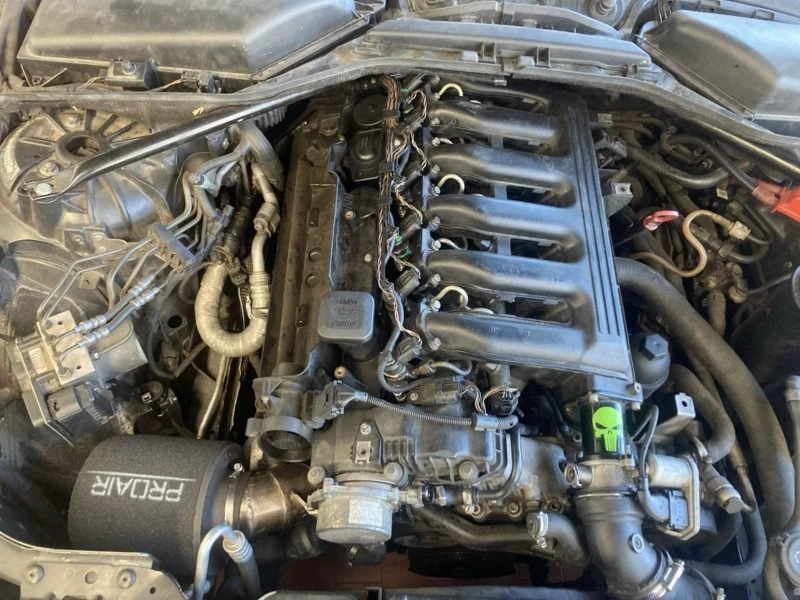 BMW 530 530D, снимка 8 - Автомобили и джипове - 53128153