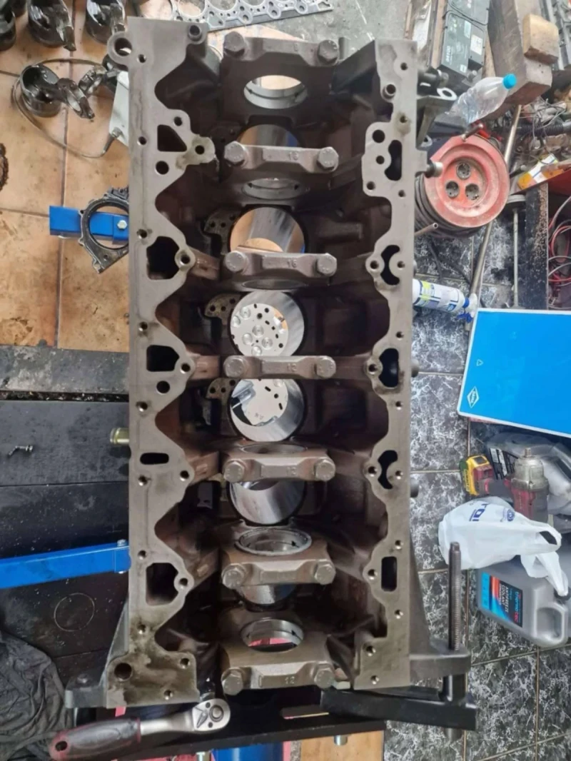 BMW 530 530D, снимка 7 - Автомобили и джипове - 53128153