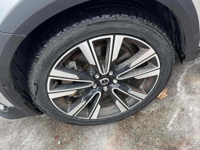 Volvo V60 Cross Country  T5 AWD / CARFAX/360/Harmon Kardon/DIS/NAVI/PANO, снимка 7 - Автомобили и джипове - 53361706