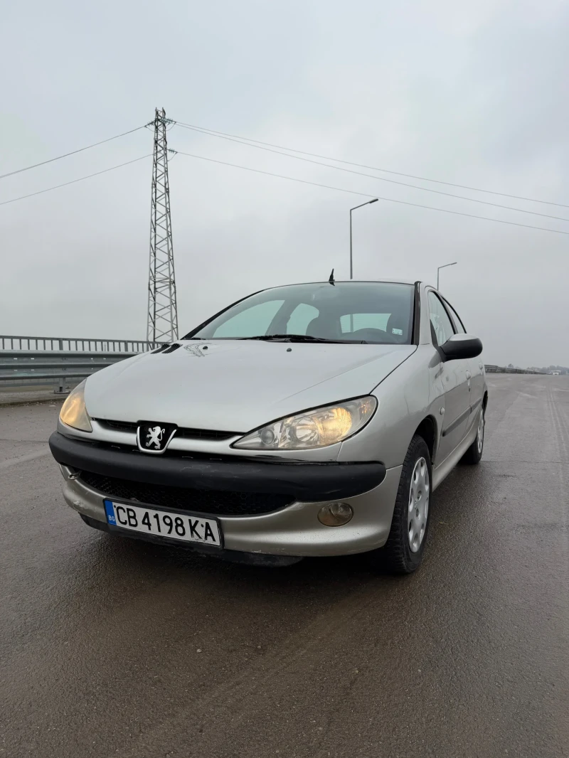 Peugeot 206 1.4 hdi