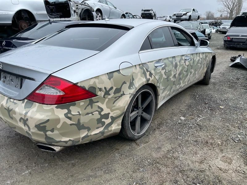 Mercedes-Benz CLS 320 Facelift , снимка 3 - Автомобили и джипове - 31659862