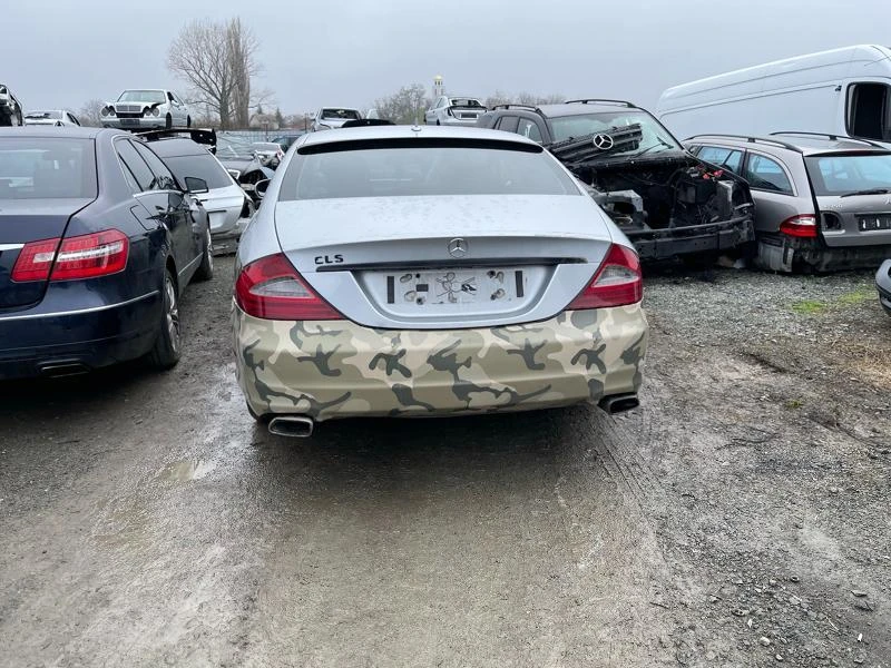 Mercedes-Benz CLS 320 Facelift , снимка 2 - Автомобили и джипове - 31659862