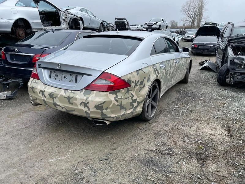 Mercedes-Benz CLS 320 Facelift , снимка 5 - Автомобили и джипове - 31659862