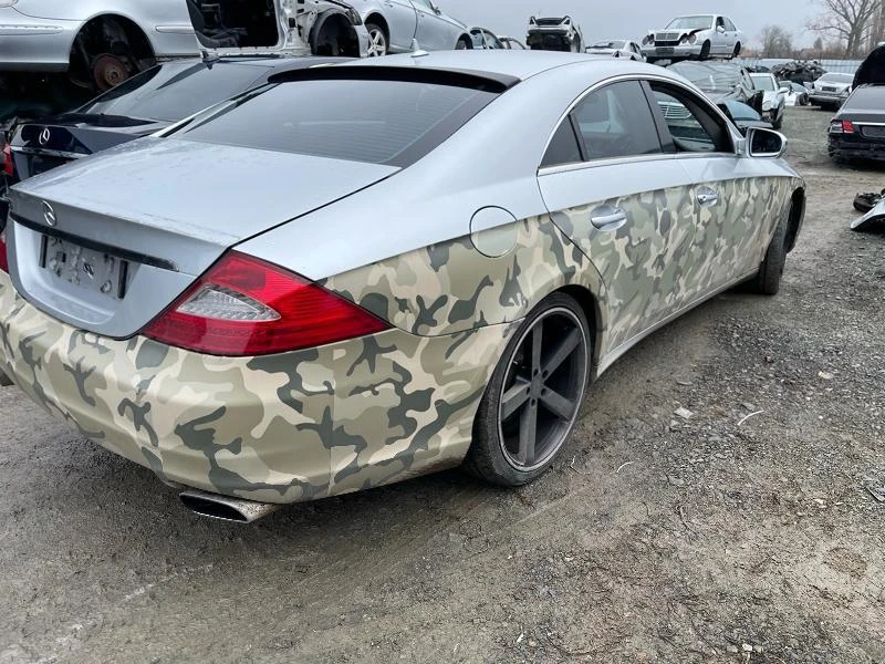 Mercedes-Benz CLS 320 Facelift , снимка 1 - Автомобили и джипове - 31659862