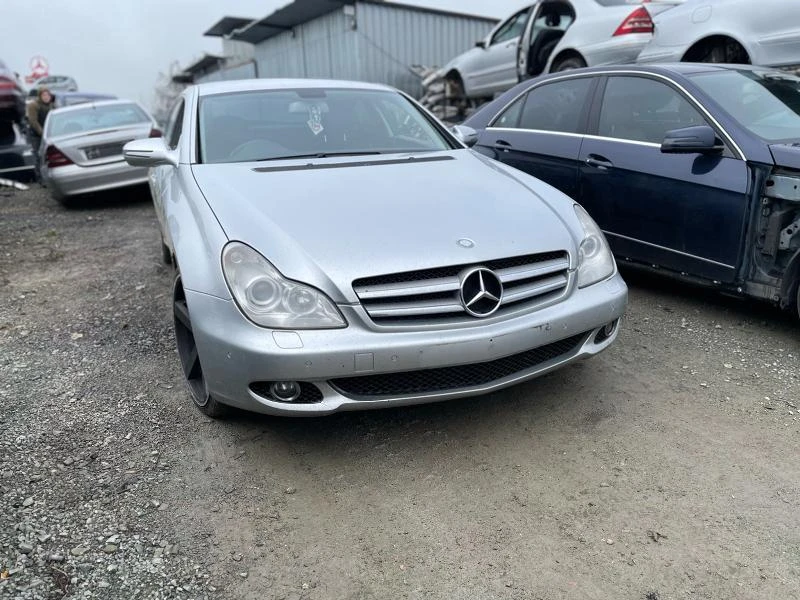 Mercedes-Benz CLS 320 Facelift , снимка 8 - Автомобили и джипове - 31659862