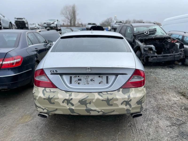 Mercedes-Benz CLS 320 Facelift , снимка 13 - Автомобили и джипове - 31659862