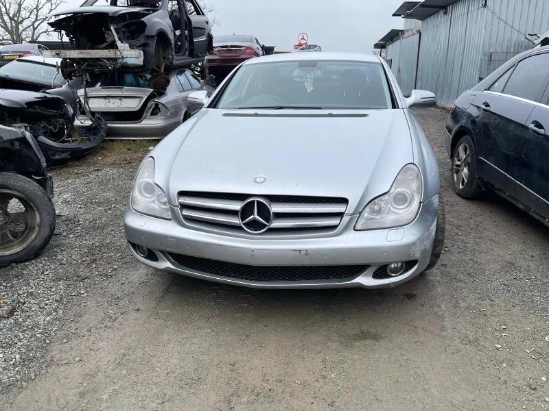 Mercedes-Benz CLS 320 Facelift , снимка 9 - Автомобили и джипове - 31659862