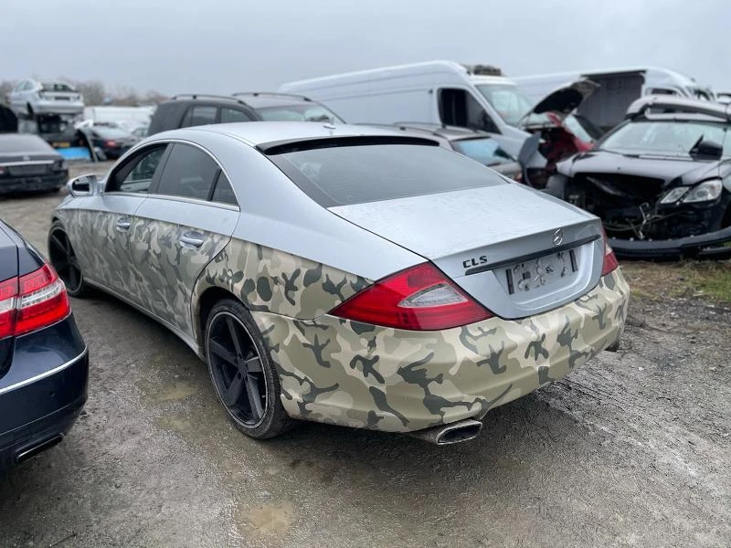 Mercedes-Benz CLS 320 Facelift , снимка 7 - Автомобили и джипове - 31659862