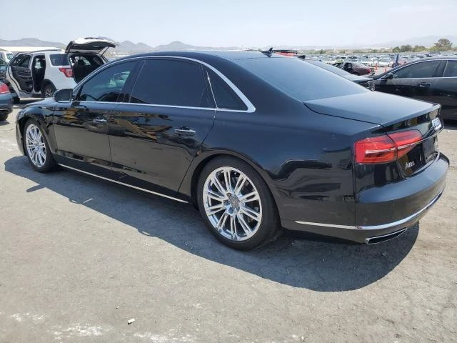 Audi A8  L QUATTRO / FULL / КРАЙНА ЦЕНА, снимка 2 - Автомобили и джипове - 47229956