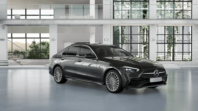 Mercedes-Benz C 220 d 4MATIC - 110600 лв. - 68186025 | Car24.bg