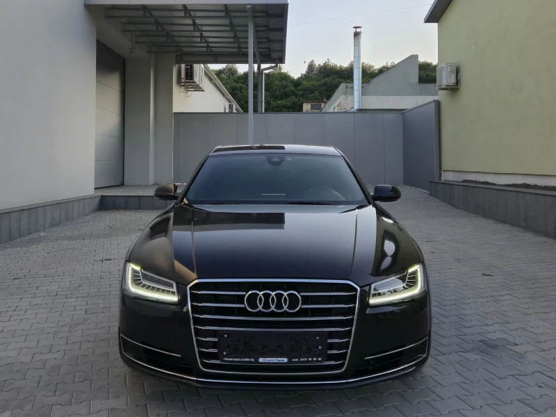 Audi A8 3.0* MATRIX* BOSE* VACUUM* MEMORY ? - 37990 лв. - 80459483 1