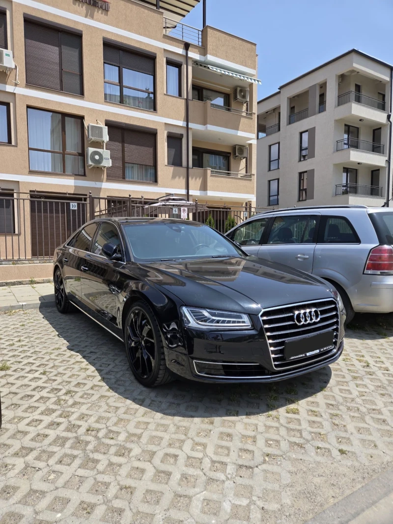 Audi A8 3.0* MATRIX* BOSE* VACUUM* MEMORY* LIZING - 37990 лв. - 45189599 1