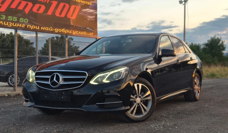 Mercedes-Benz E 220 FACELIFT FULL LED - 27990 лв. - 64269253 1