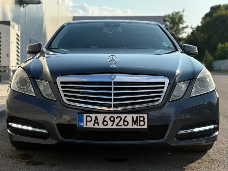 Mercedes-Benz E 350 BlueEfficiency - 21500 лв. - 39867883 1