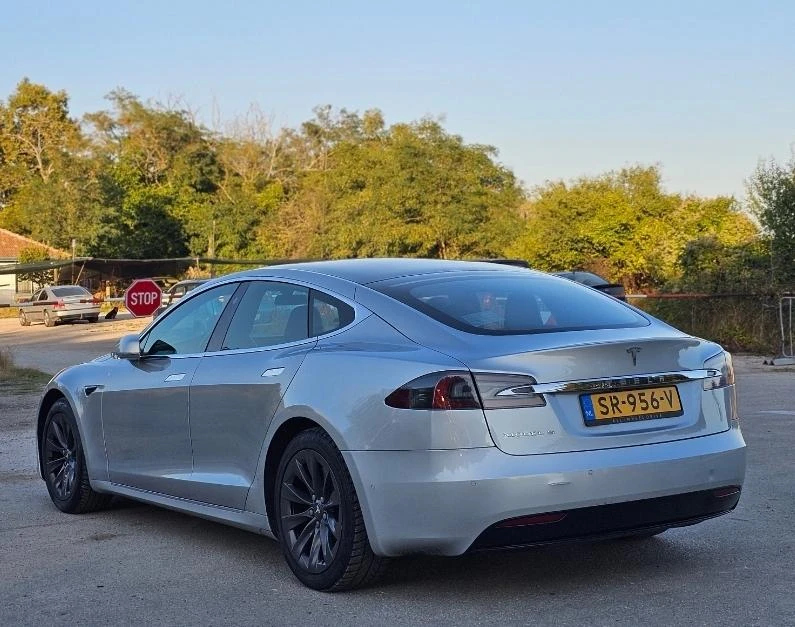 Tesla Model S  4х4 Европейска Гаранция - изображение 4
